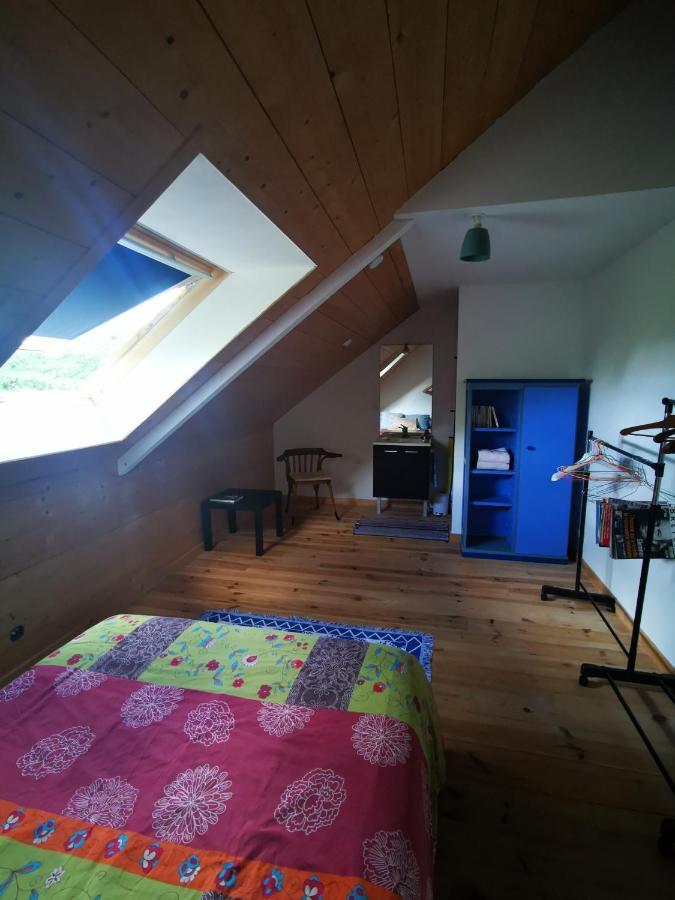 Chambre Arty Chez L'Habitant Saint-Brieuc Bagian luar foto